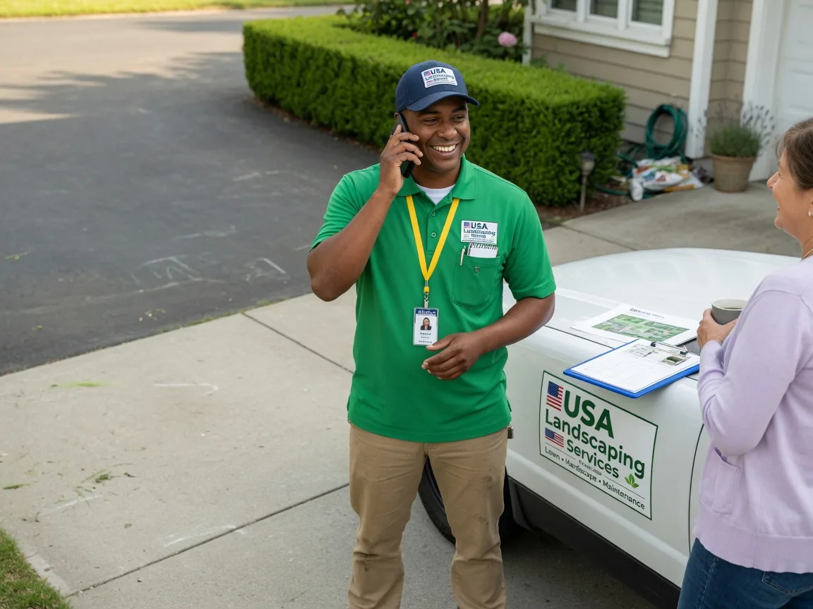 Lawn Care Nineveh, PA FAQs